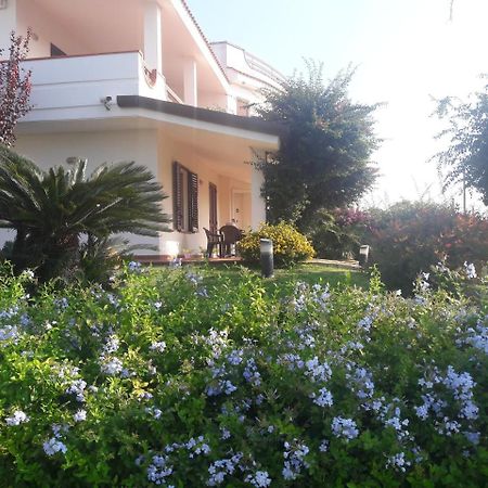 Le Schiavelle Bed & Breakfast Surbo Bagian luar foto